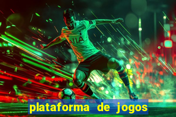 plataforma de jogos fortune tiger